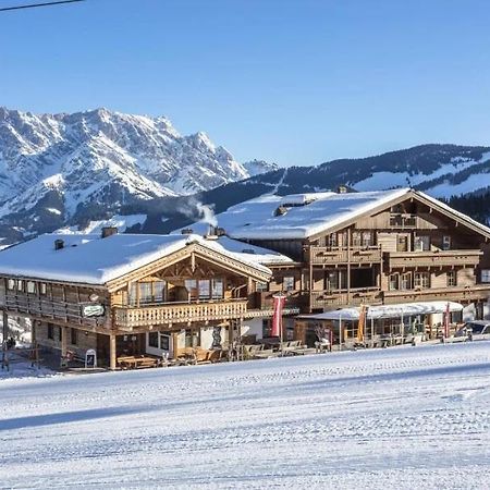 Berggasthof Christernreith Maria Alm am Steinernen Meer Esterno foto