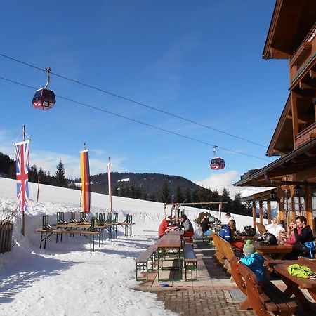 Berggasthof Christernreith Maria Alm am Steinernen Meer Esterno foto