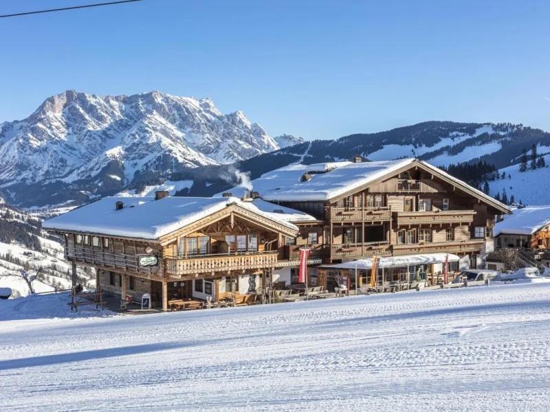Berggasthof Christernreith Maria Alm am Steinernen Meer Esterno foto