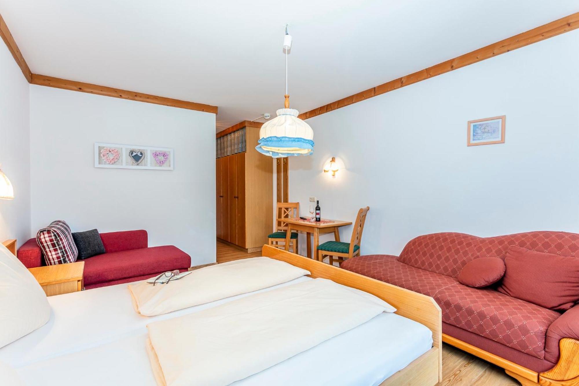 Berggasthof Christernreith Maria Alm am Steinernen Meer Esterno foto