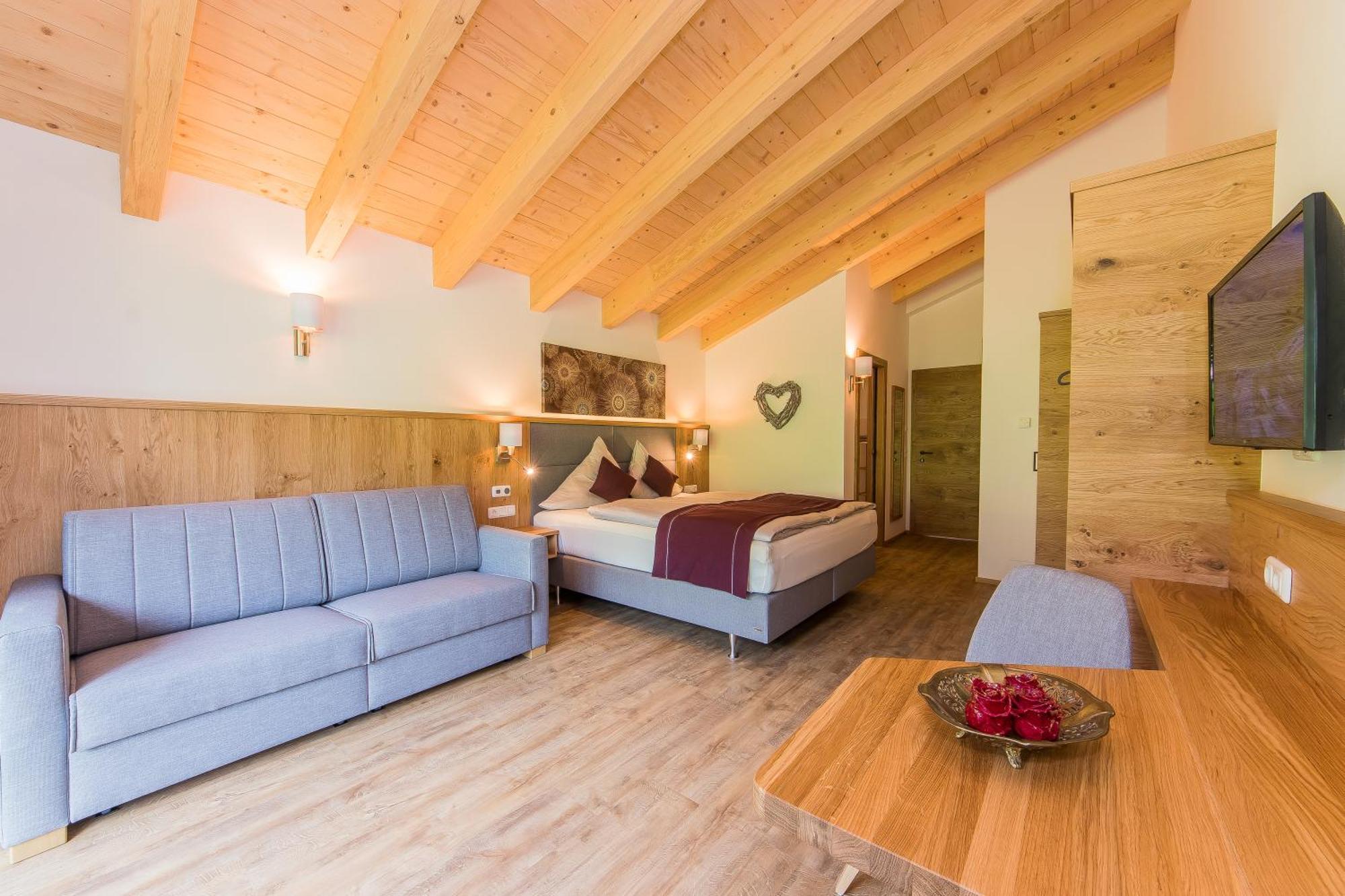 Berggasthof Christernreith Maria Alm am Steinernen Meer Esterno foto