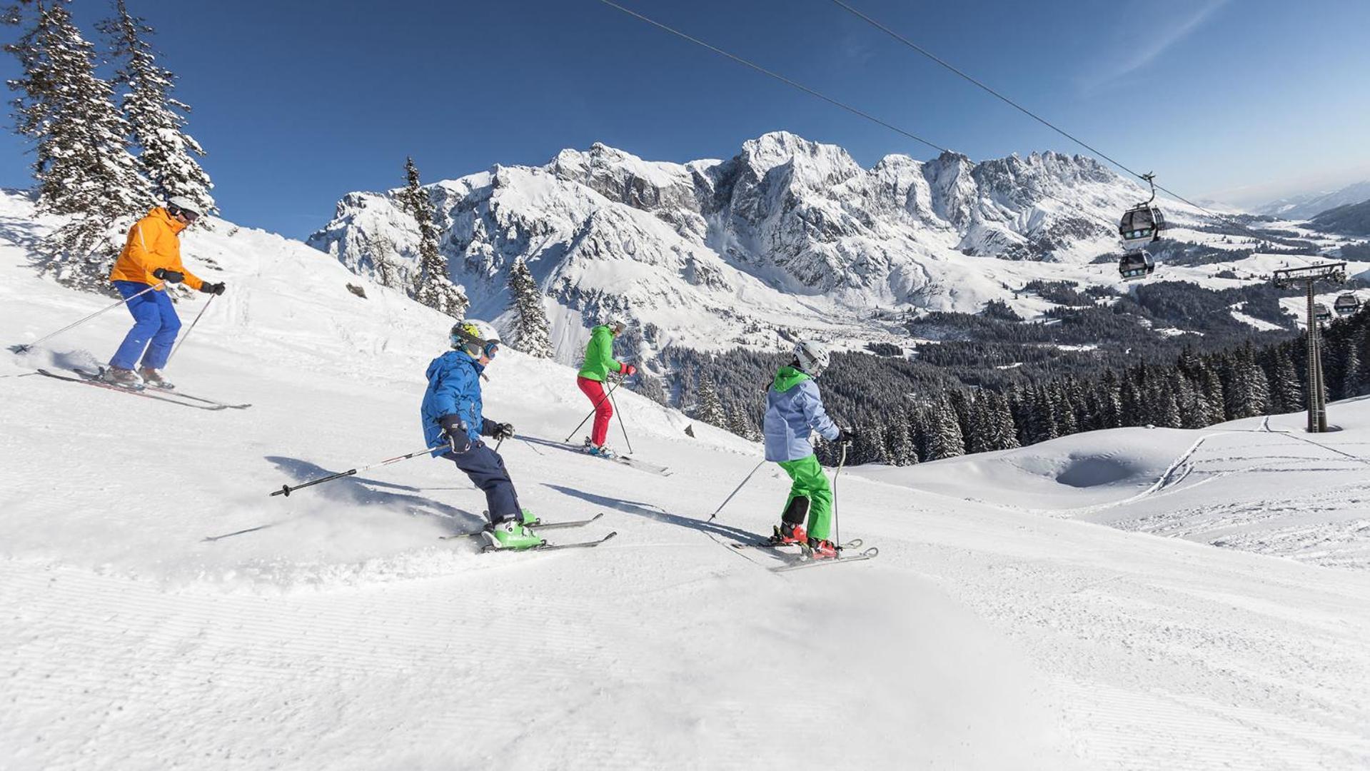 Berggasthof Christernreith Maria Alm am Steinernen Meer Esterno foto